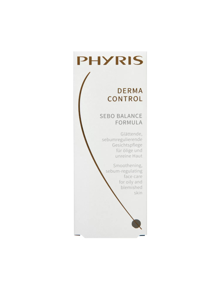 SEBO BALANCE FORMULA – Крем "Себо-баланс"