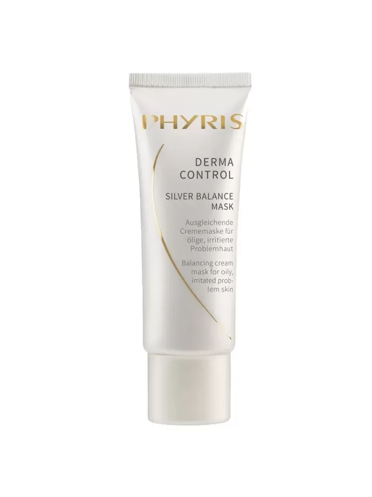 SILVER BALANCE MASK – Маска с микро-серебром