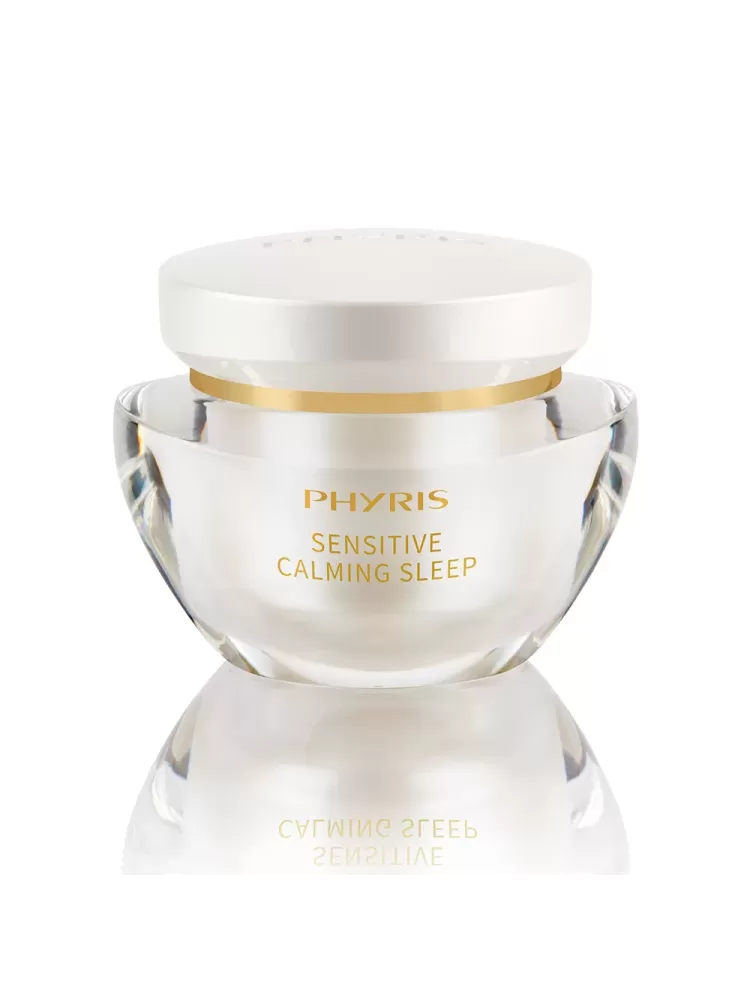 SENSITIVE CALMING SLEEP  – Ночной крем для чувствительной кожи