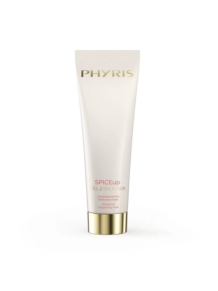 SPICEUP GEL 2 OIL MASK – Восстанавливающая маска "Спайсап"