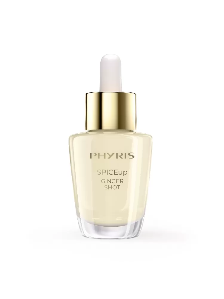 GINGER SHOT – Укрепляющая сыворотка "Спайсап"