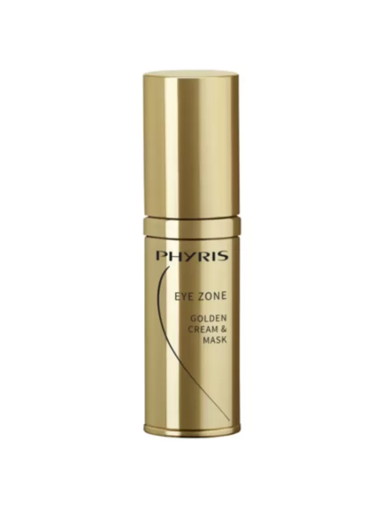 GOLDEN CREAM & MASK – Крем для век "Золотой"