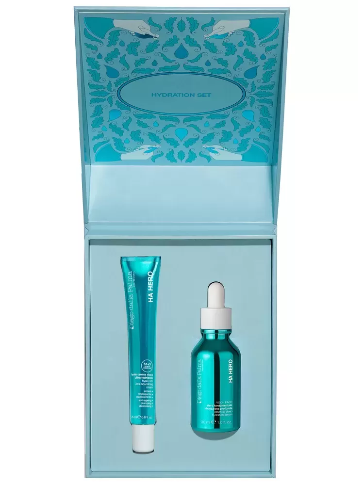 Набор DIEGO DALLA PALMA  "Увлажнение и питание"