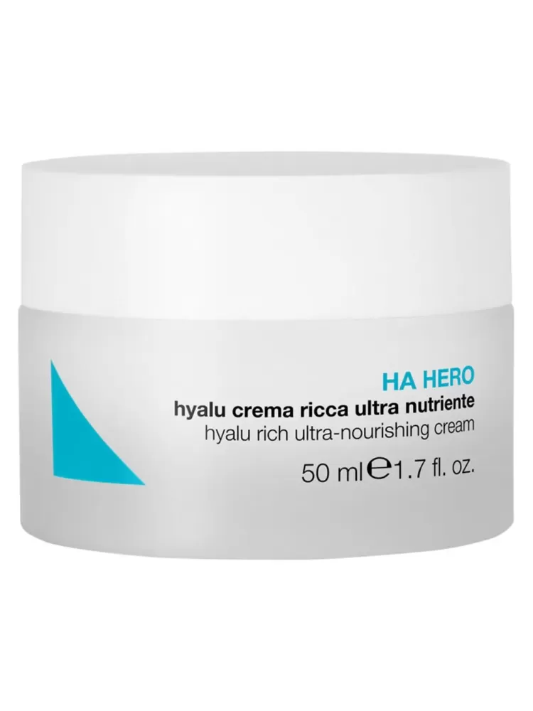 HYALU RICH ULTRA-NOURISHING CREAM – Обогащенный, питательный крем