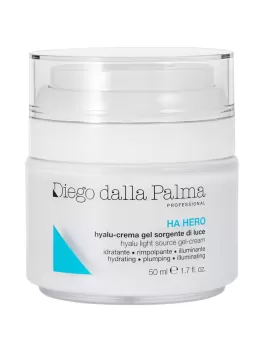 HYALU LIGHT SOURCE GEL-CREAM – Мультивитаминный, увлажняющий крем для лица