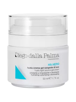 HYALU LIGHT SOURCE GEL-CREAM – Мультивитаминный, увлажняющий крем для лица