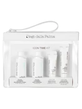 НАБОР TRAVEL " ICON TIME" – Набор для путешествия Коррекция морщин