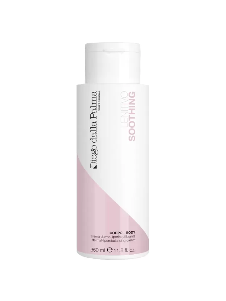 DERMAL-LIPOREBALANCING CREAM – Питательный крем для чувствительной кожи тела