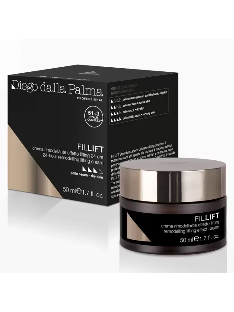 REMODELLING LIFTING EFFECT CREAM – Моделирующий лифтинг-крем для лица 24 часа