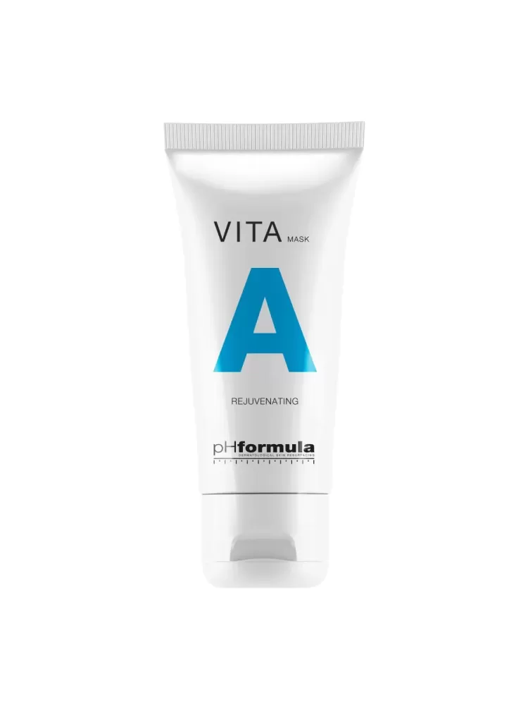 VITA A MASK – Омолаживающая маска с ретинолом