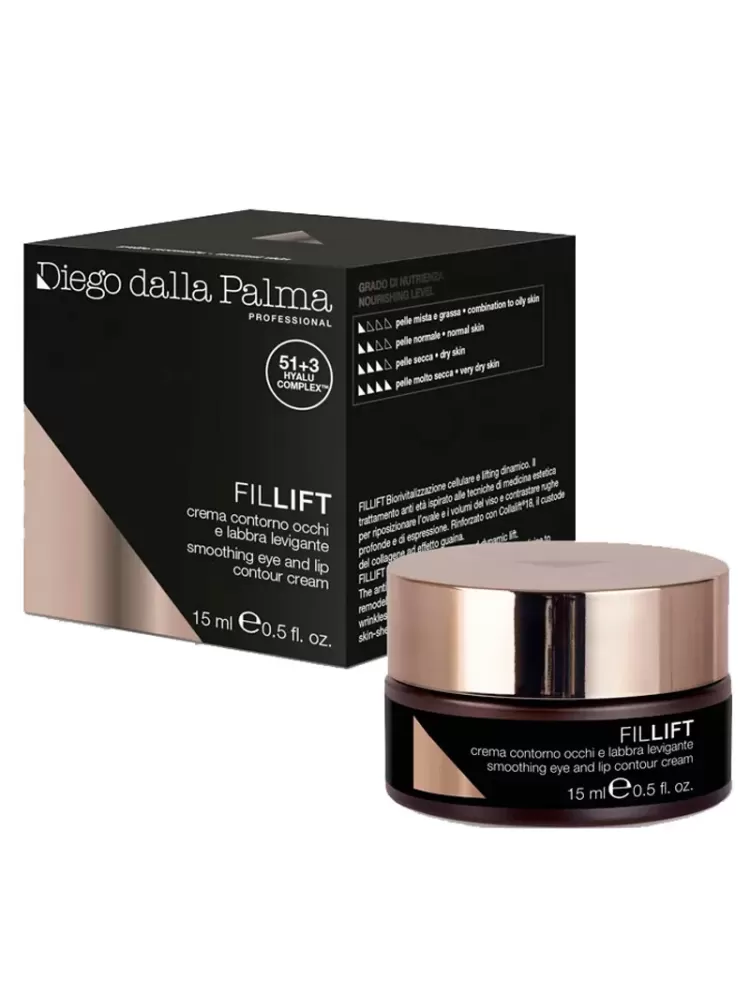 EYE AND LIP CONTOUR CREAM – Лифтинг-крем для контура глаз и губ