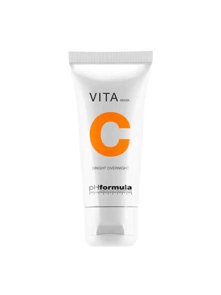 VITA C BRIGHT OVERNIGHT MASK – Увлажняющая ночная маска с витамином С