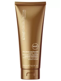 DENSE VELVETY ILLUMINATING AFTERSUN MOUSSE – Мерцающий крем для тела после загара