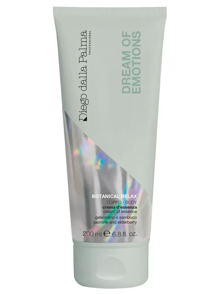 BOTANICAL RELAX BODY CREAM ESSENCE – Омолаживающий крем для тела "СИЛА ПРИРОДЫ"