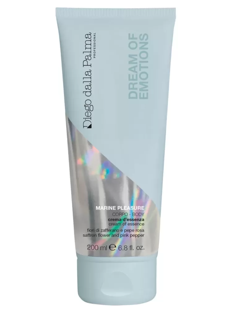 SUPER - MOISTURISING CREAM – Укреплящий крем для тела "МОРСКОЕ ПУТЕШЕСТВИЕ"