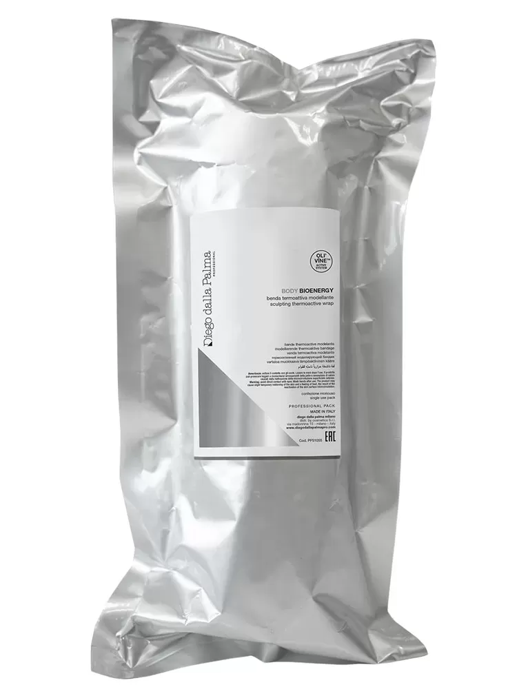 SCULPTING THERMOACTIVE WRAP – Термоактивный моделирующий бандаж 1шт