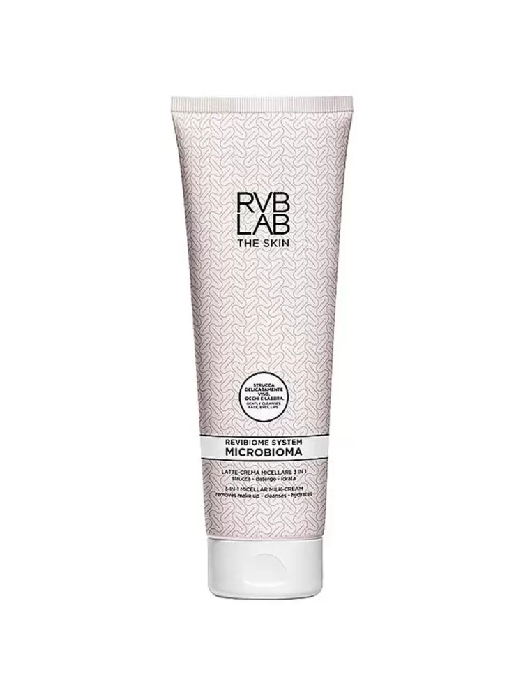 MICROBIOMA 3 IN 1 MICELLAR MILK-CREAM – Мицеллярное крем-молочко 3 в 1