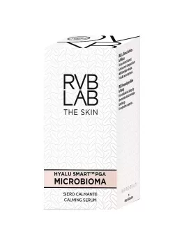 MICROBIOMA CALMING SERUM – Успокаивающая сыворотка для лица