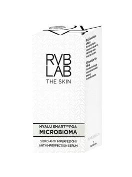 MICROBIOMA ANTI-IMPERFECTION SERUM – Сыворотка против несовершенств кожи лица