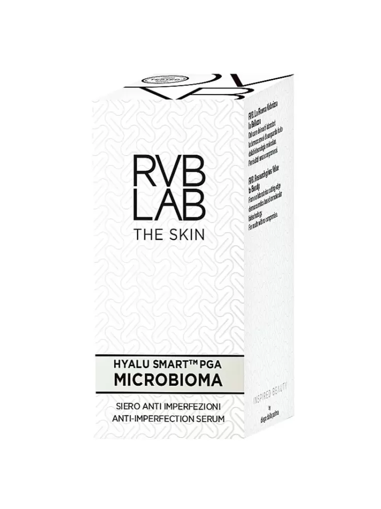 MICROBIOMA ANTI-IMPERFECTION SERUM – Сыворотка против несовершенств кожи лица