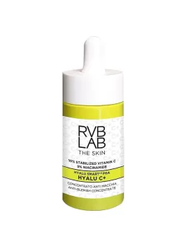 HYALU C+ HEPERACTIVE ANTI SPOT CONCENTRATE – Интенсивный концентрат от гиперпигментации