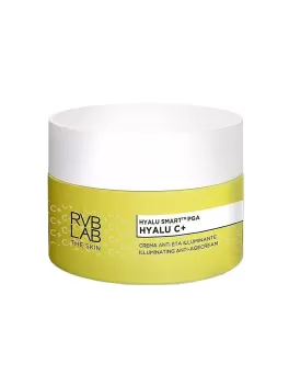 HYALU C+ ILLUMINATING ANTI AGE CREAM – Антивозрастной крем с эффектом сияния
