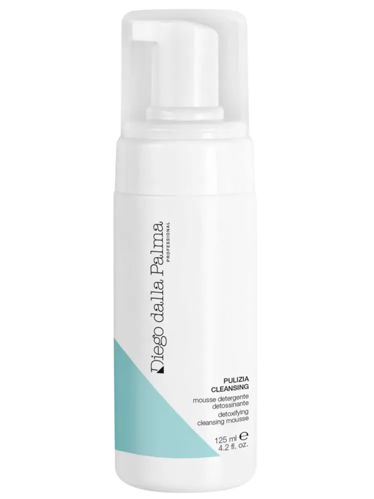 DETOXIFYING CLEANSING MOUSSE – Детоксицирующий мусс для умывания