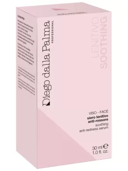 SOOTHING ANTI-REDNESS SERUM – Успокаивающая сыворотка против покраснений
