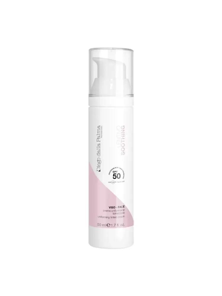 UNIFORMING TINTER CREAM SPF50 – ВВ крем SPF50 для чувствительной кожи