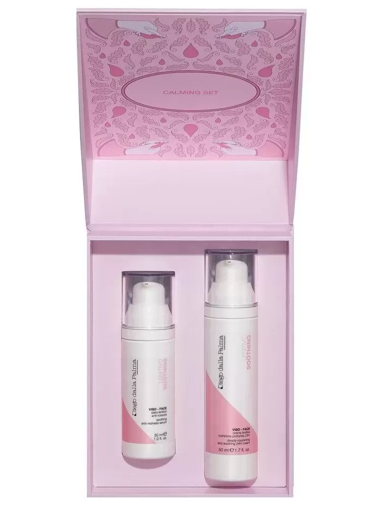Набор Diego dalla Palma SOOTHING — Чувствительная кожа