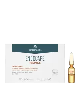 ENDOCARE C PURE – Регенерирующий омолаживающий концентрат с витамином С