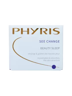 BEAUTY SLEEP – Крем омолаживающий "Бьюти слип"