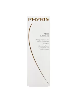 FOAM CLEANSER – Кремообразная пенка (концентрированная)