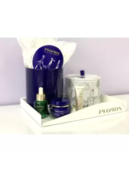 GIFT BOX COLLAGEN POWER – COLLAGEN CREAM 50 ml + TERMASOMI GEL 20 ml + СЫВОРОТКА V- CONTOUR 30 ml