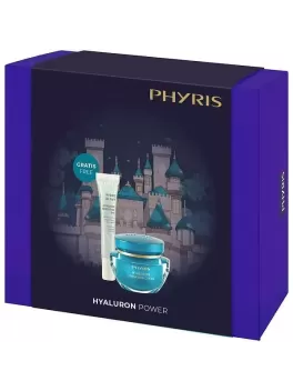 GIFT BOX HYALURON POWER – Hyaluron sensation cream 50ml + Hyaluron sens. eye 20 ml