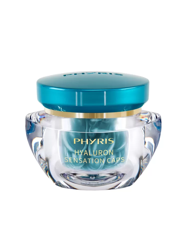 HYALURON SENSATION CAPS – Капсулы «Гиалурон Сенсейшн» (10 капсул)
