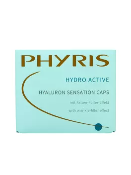 HYALURON SENSATION CAPS – Капсулы «Гиалурон Сенсейшн» (10 капсул)