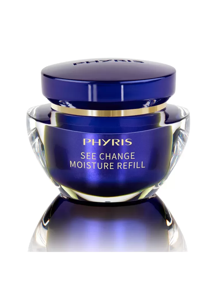 MOISTURE REFILL  – Крем омолаживающий, увлажняющий