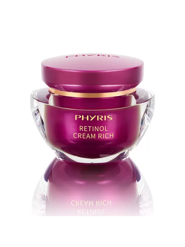 RETINOL CREAM RICH – Крем питательный "Ретинол"