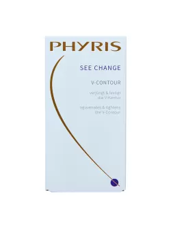 SEE CHANGE V-CONTOUR  – Омолаживающий концентрат "Антигравитация"