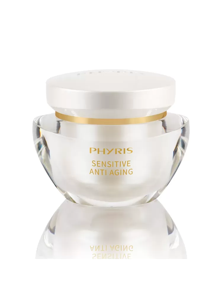 SENSITIVE ANTI AGING – Крем анти-возрастной для чувствительной кожи