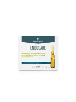ENDOCARE REGENERATING ANTI-AGING AMPOULES – Ампулы регенерирующие против возрастных изменений