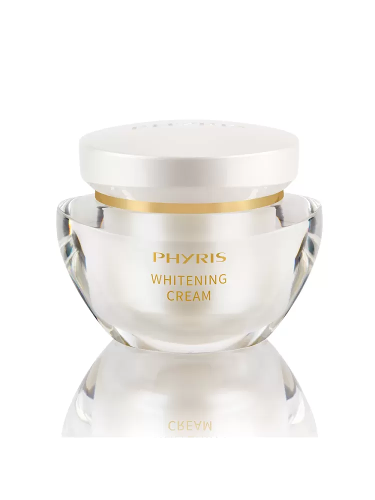 WHITENING CREAM – Крем осветляющий