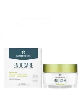 ENDOCARE GEL CREAM – Регенерирующий омолаживающий гель-крем