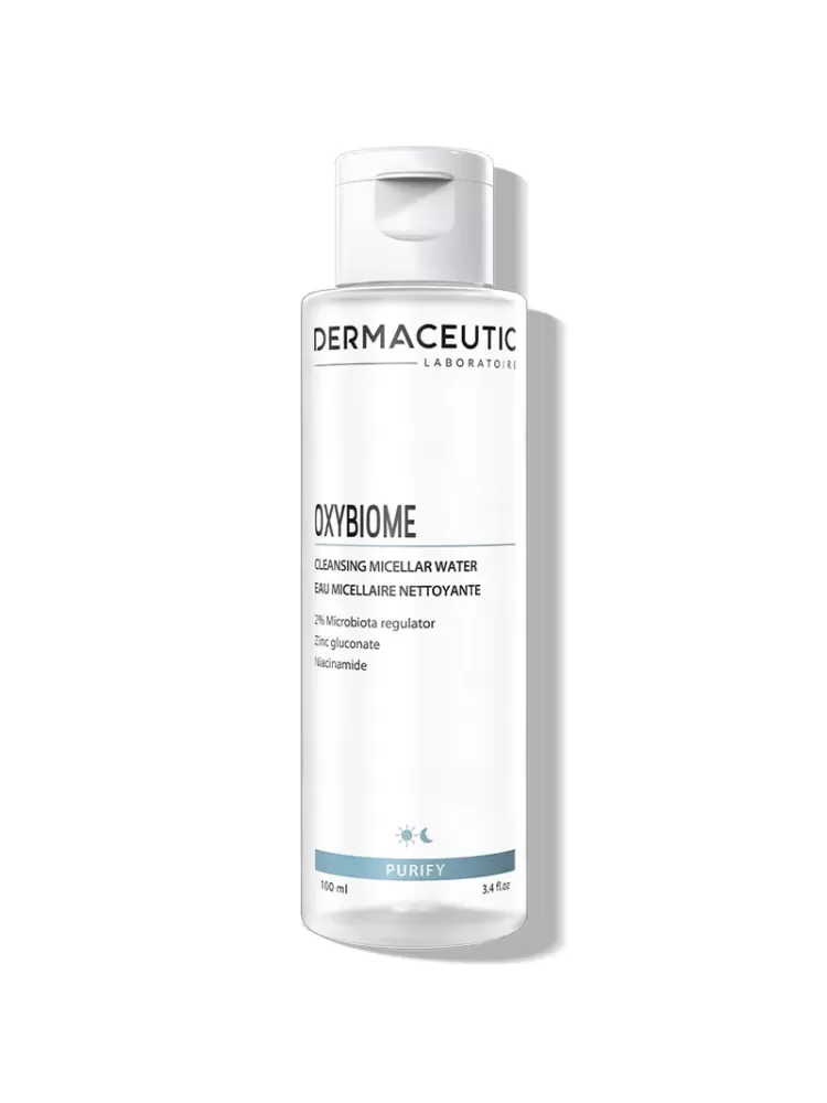 DERMACEUTIC Oxybiome Cleansing Micellar Water