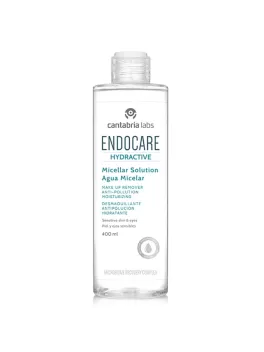 ENDOCARE HYDRACTIVE MICELLAR SOLUTION – Увлажняющая мицеллярная вода