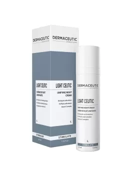 DERMACEUTIC Light Ceutic – Осветляющий ночной крем