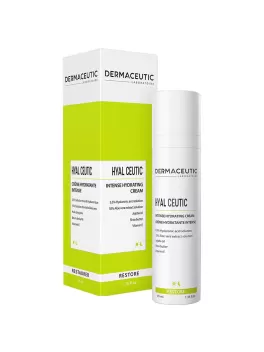 DERMACEUTIC HYAL CEUTIC – Интенсивный увлажняющий крем