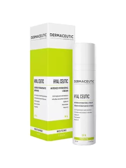 DERMACEUTIC HYAL CEUTIC – Интенсивный увлажняющий крем