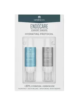 ENDOCARE EXPERT DROPS HYDRATING PROTOCOL – Набор "Протокол увлажнения кожи"